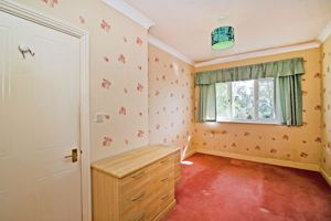 BEDROOM ONE- click for photo gallery